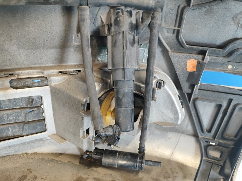 Бампер передний EOS 10-15