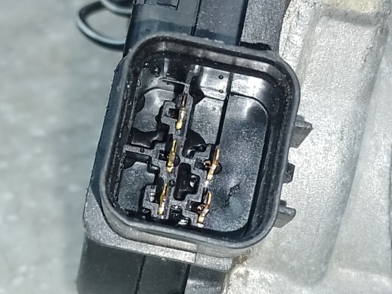 Моторчик стеклоочистителя ELANTRA MD 10-15 2013 1.8 G4NB