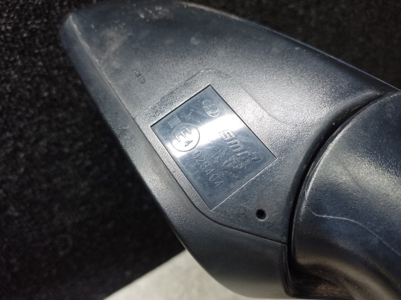 Зеркало правое ELANTRA MD 10-15 2013 1.8 G4NB