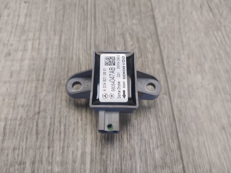 Датчик удара DODGE JOURNEY 08-20 2008 3.5 EGF 56054047AB Б/У