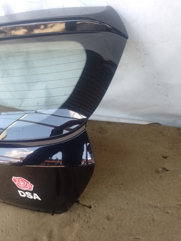 Крышка багажника ACCENT RB 10- 2014 ХЭТЧБЭК 1.6 G4FD