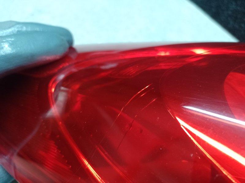 Фонарь наружный правый ELANTRA MD 10-15 2013 1.8 G4NB