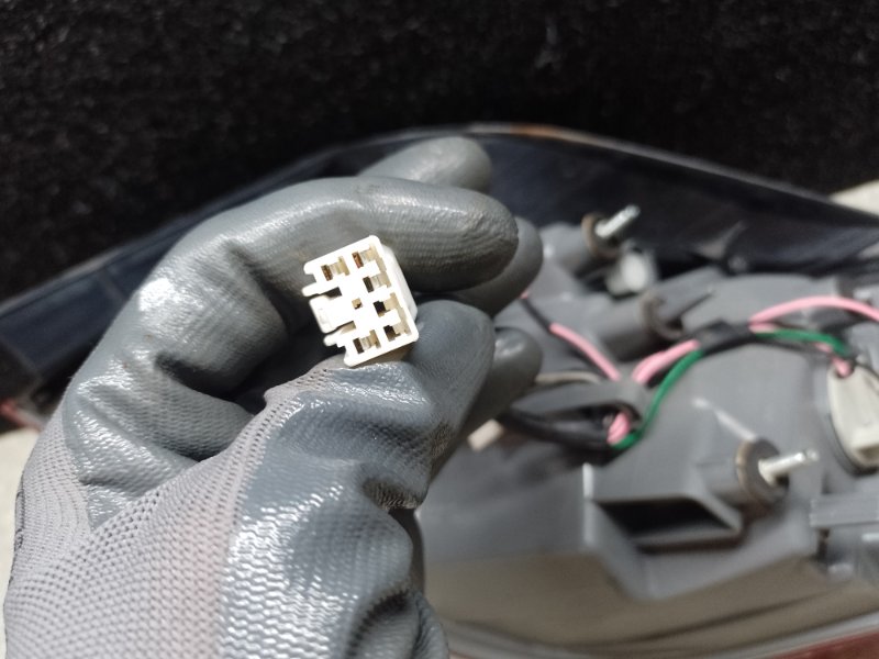 Фонарь наружный левый ELANTRA MD 10-15 2013 1.8 G4NB