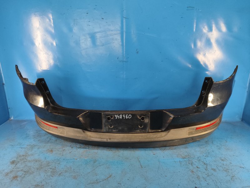 Бампер задний VOLKSWAGEN TIGUAN 08-17 5n0807521 Б/У