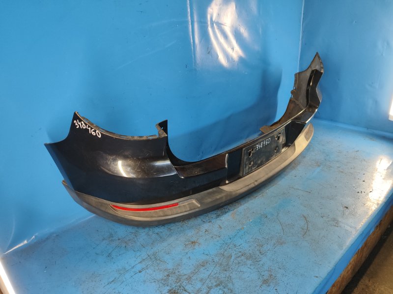 Бампер задний VOLKSWAGEN TIGUAN 08-17