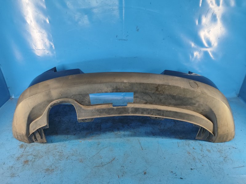 Бампер задний TIGUAN 08-17