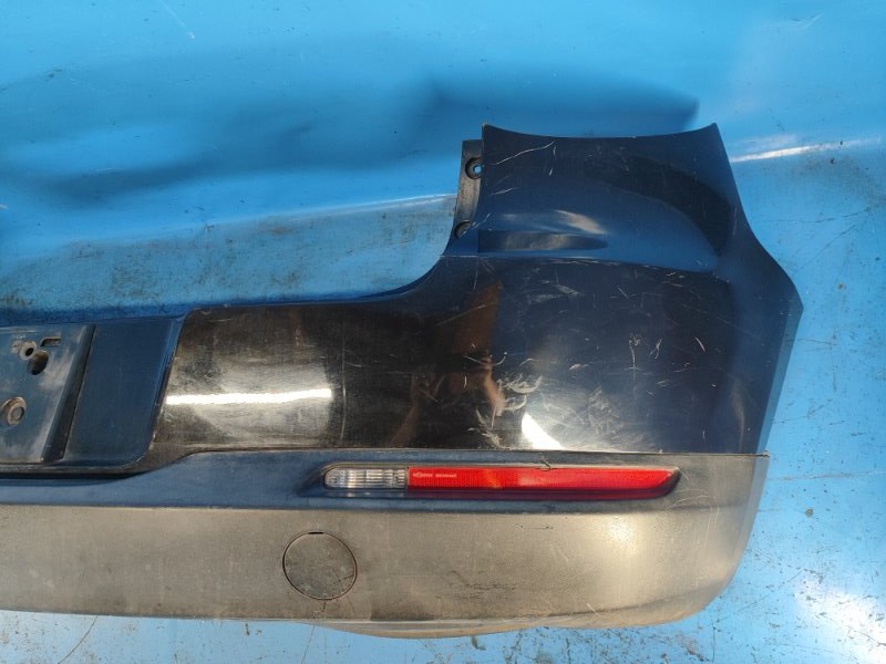 Бампер задний TIGUAN 08-17