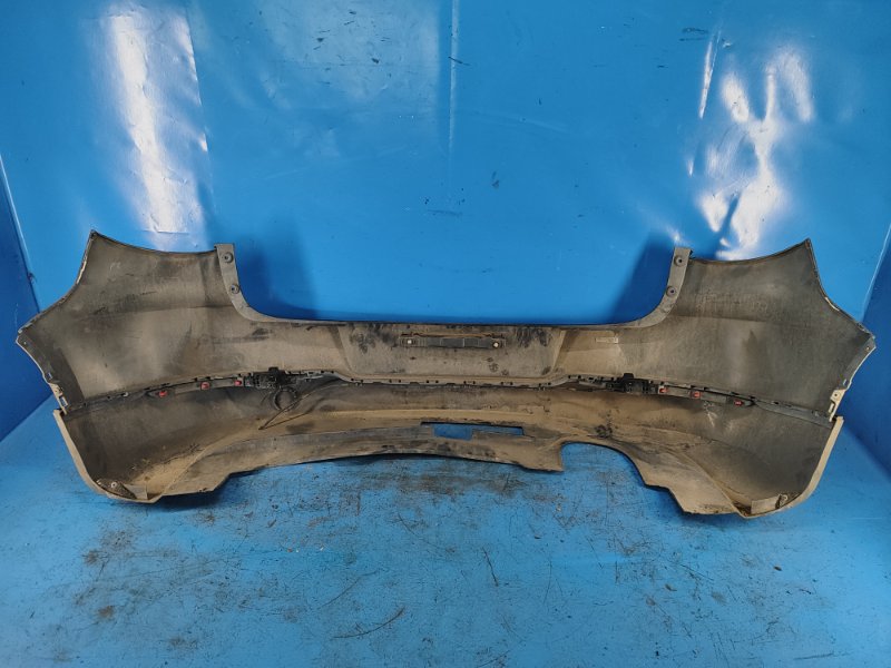 Бампер задний TIGUAN 08-17