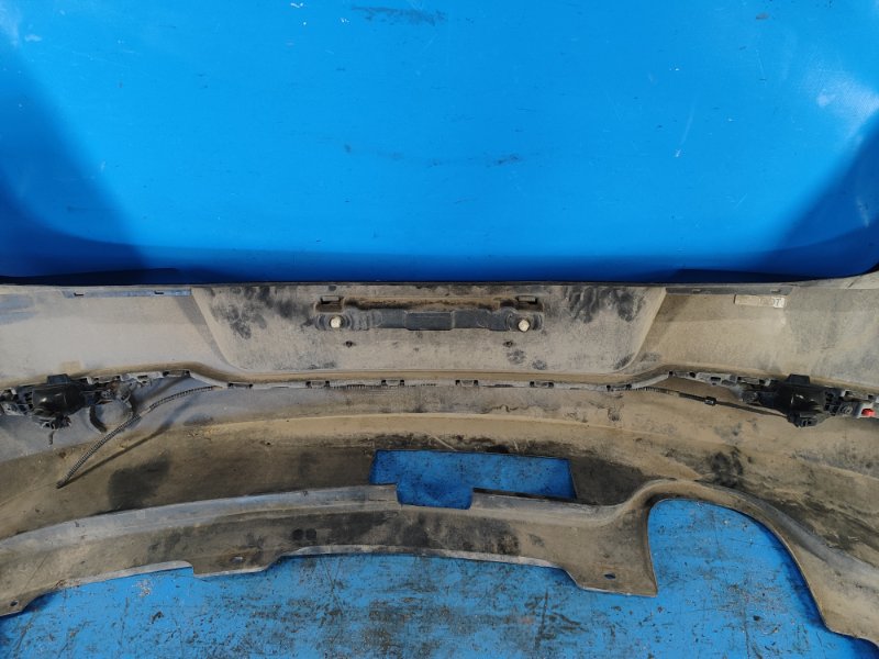 Бампер задний TIGUAN 08-17