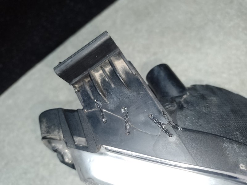 Противотуманная фара правая ELANTRA MD 10-15 2013 1.8 G4NB