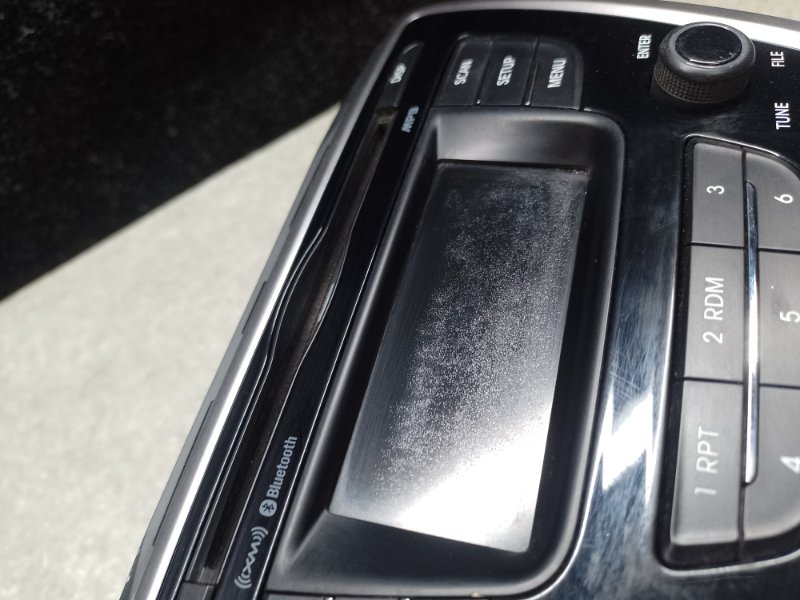 Магнитола ELANTRA MD 10-15 2013 1.8 G4NB