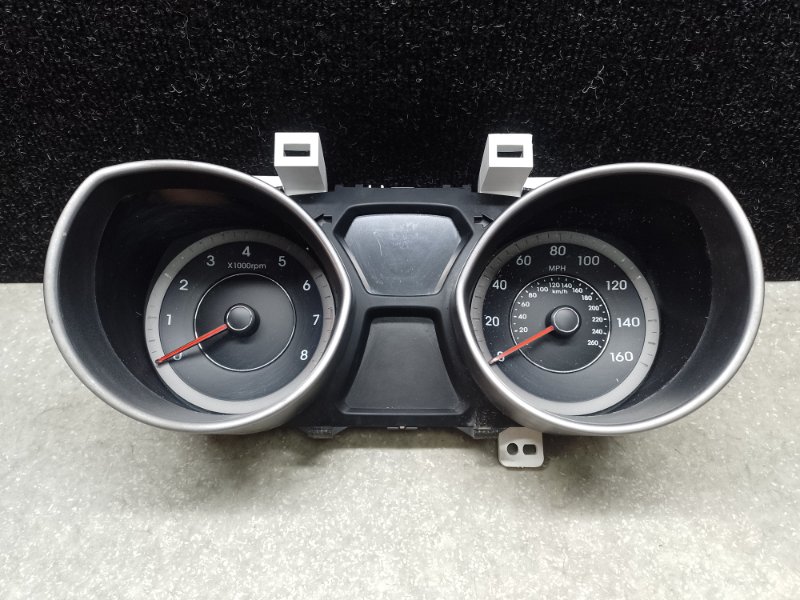 Панель приборов HYUNDAI ELANTRA MD 10-15 2013 1.8 G4NB 94001-3X275 Б/У