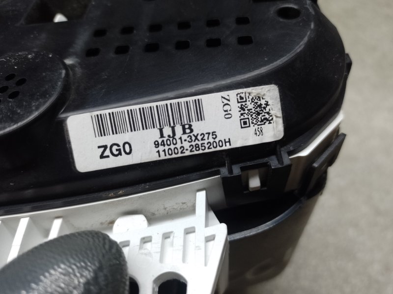 Панель приборов HYUNDAI ELANTRA MD 10-15 1.8 G4NB