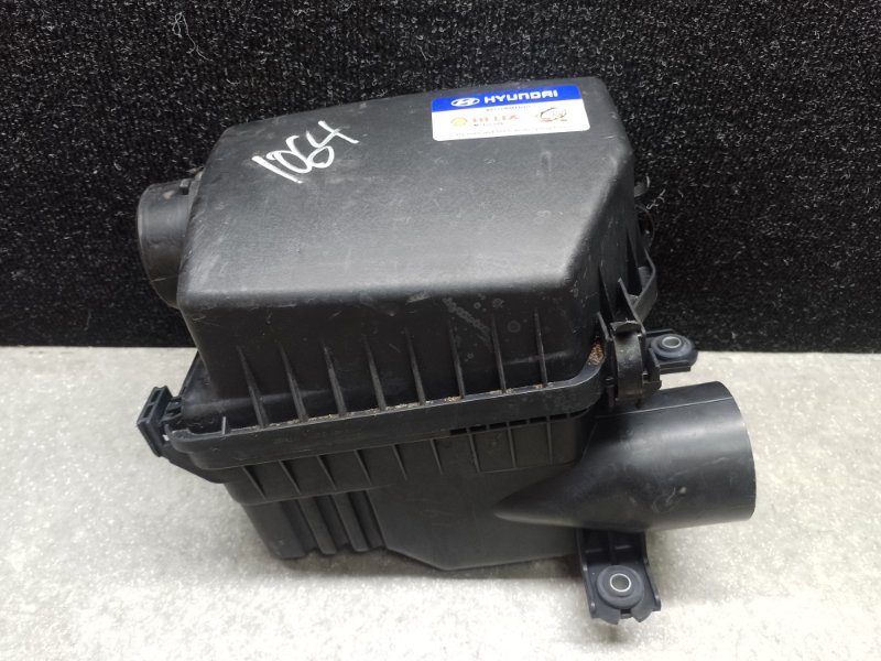 Корпус воздушного фильтра HYUNDAI ELANTRA MD 10-15 2013 1.8 G4NB 28110-3X300 Б/У