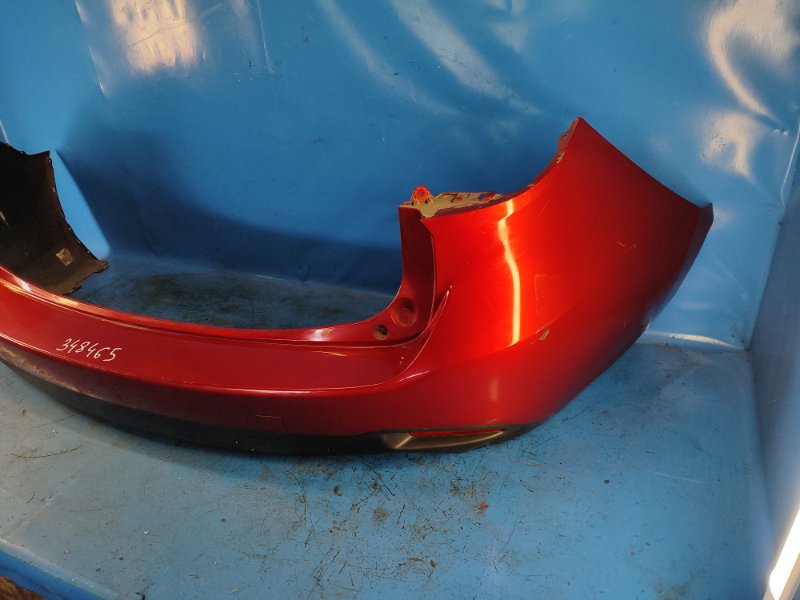 Бампер задний 6 GJ 12-