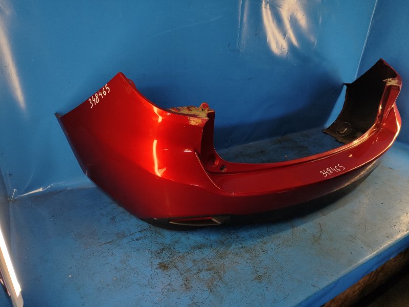 Бампер задний MAZDA 6 GJ 12-