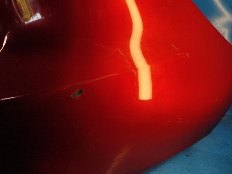 Бампер задний 6 GJ 12-