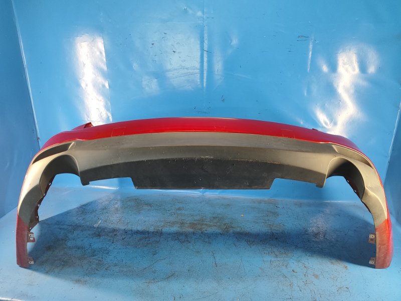 Бампер задний 6 GJ 12-