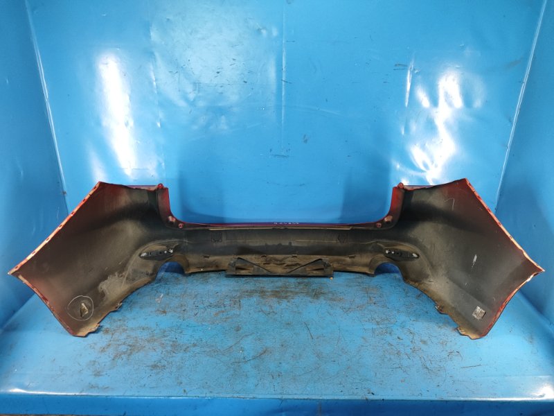 Бампер задний 6 GJ 12-