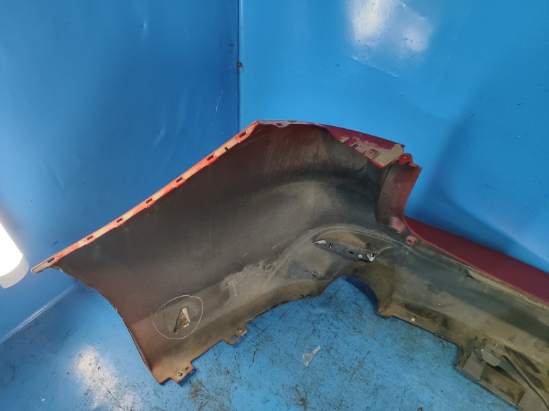 Бампер задний 6 GJ 12-