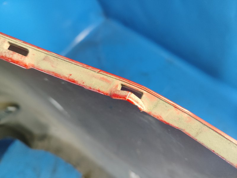 Бампер задний 6 GJ 12-