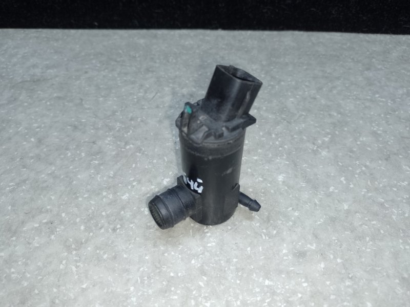 Насос омывателя стекла передний HYUNDAI ELANTRA MD 10-15 2013 1.8 G4NB 98510-2M500 Б/У