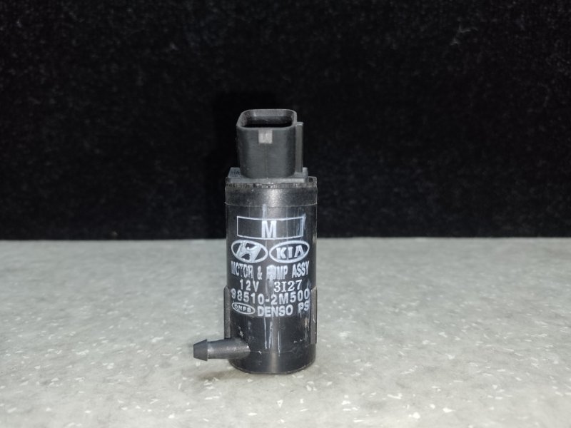 Насос омывателя стекла передний ELANTRA MD 10-15 2013 1.8 G4NB