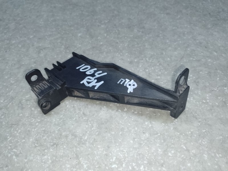 Кронштейн противотуманной фары правый HYUNDAI ELANTRA MD 10-15 2013 1.8 G4NB Б/У