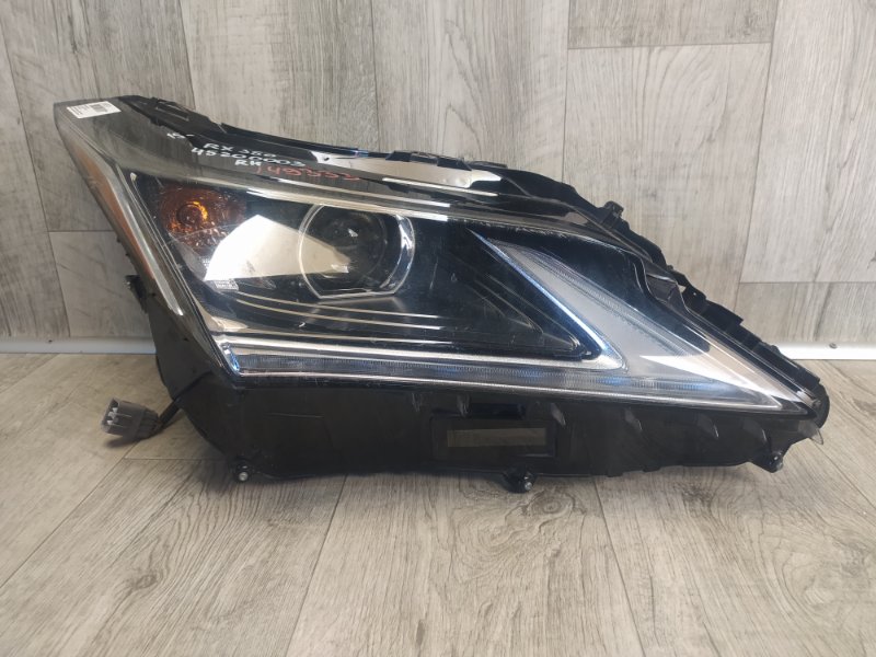 Фара передняя правая LEXUS RX350/450 15-22 81110-0E260 Б/У