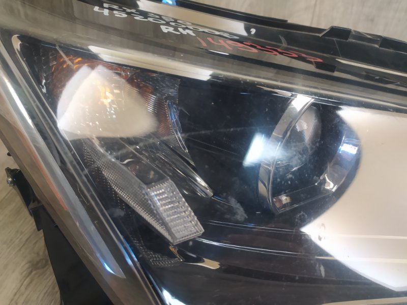 Фара передняя правая RX350/450 15-22