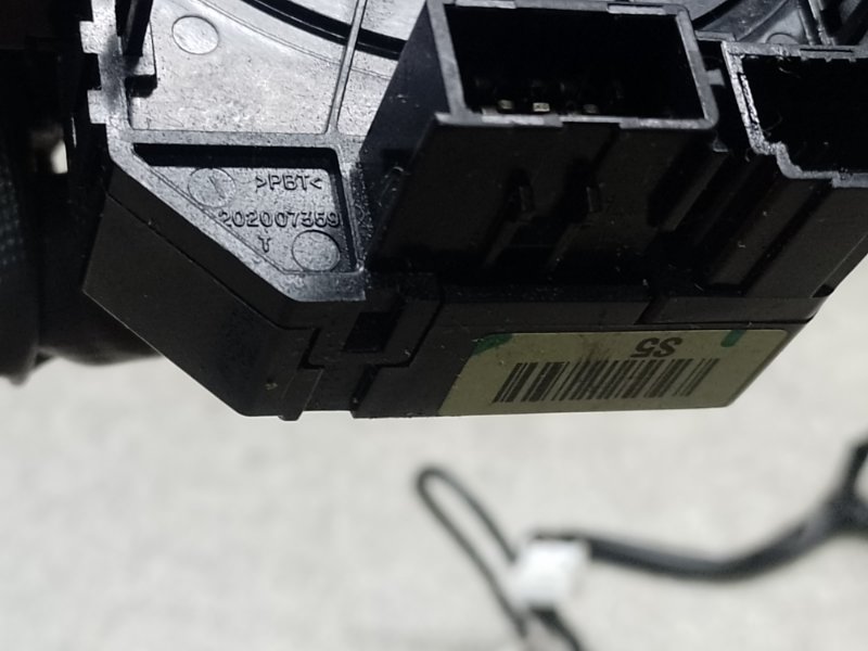 Шлейф Airbag ELANTRA MD 10-15 2013 1.8 G4NB