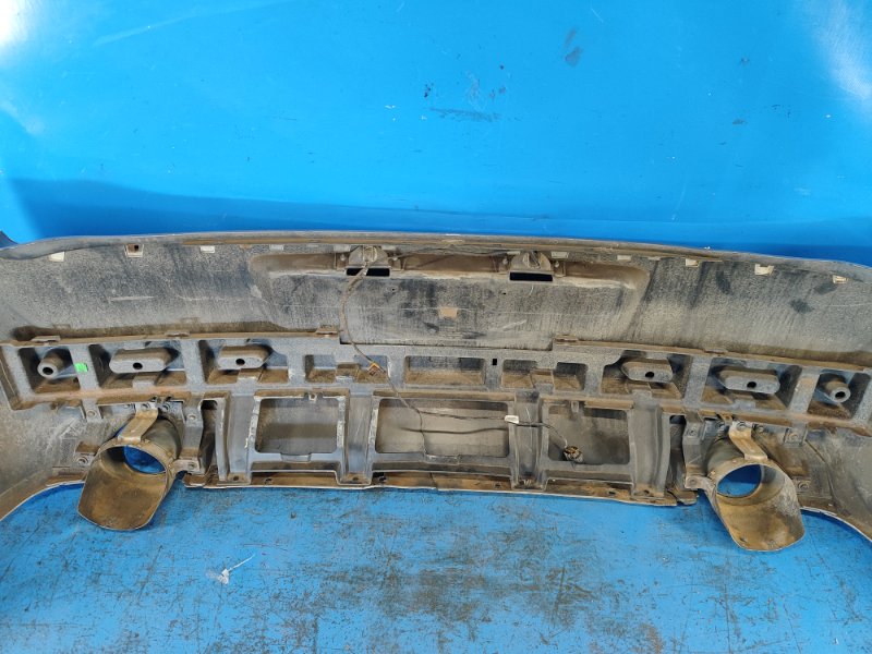 Бампер задний 300C 12 - 15