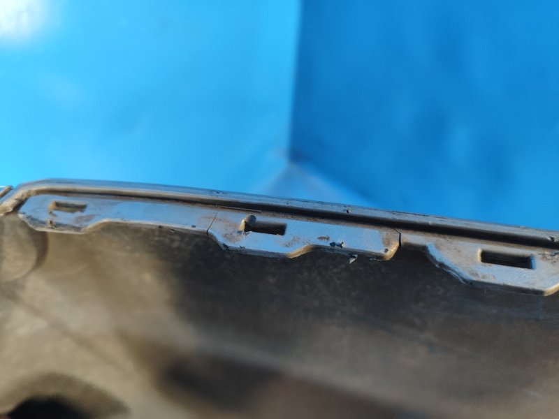 Бампер задний 300C 12 - 15