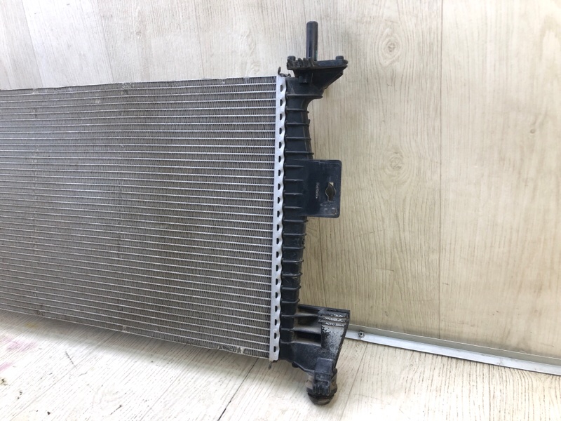 Радиатор основной FORD FOCUS 10-18