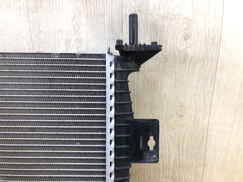 Радиатор основной FOCUS 10-18