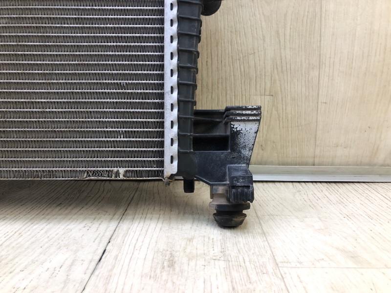 Радиатор основной FOCUS 10-18