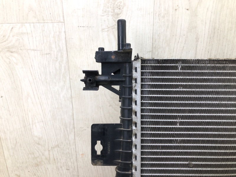 Радиатор основной FOCUS 10-18