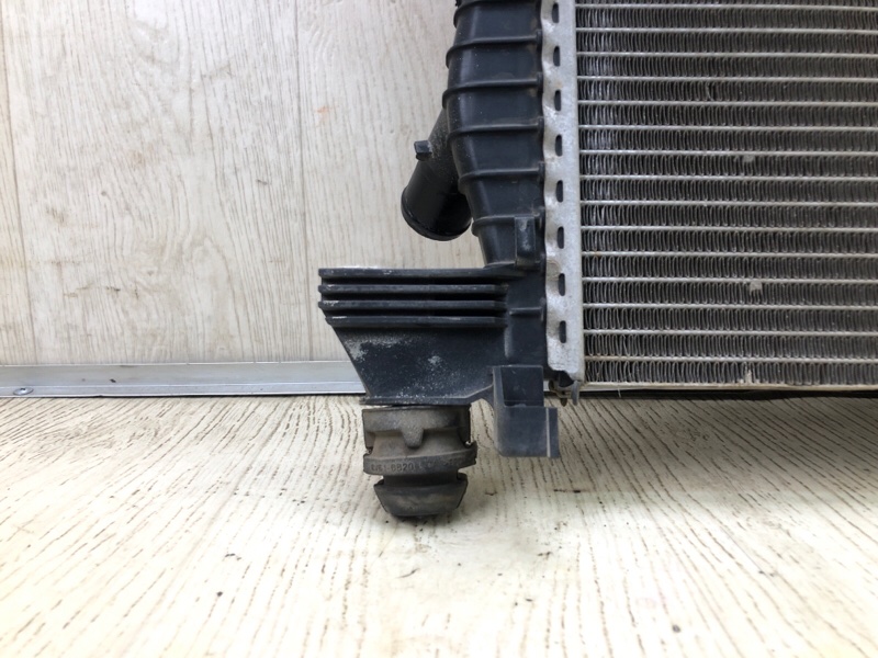 Радиатор основной FOCUS 10-18