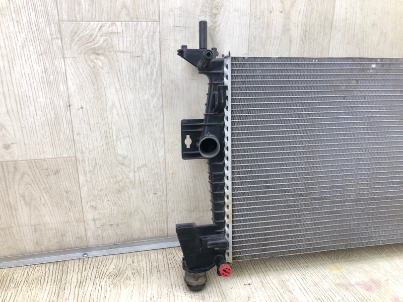 Радиатор основной FOCUS 10-18