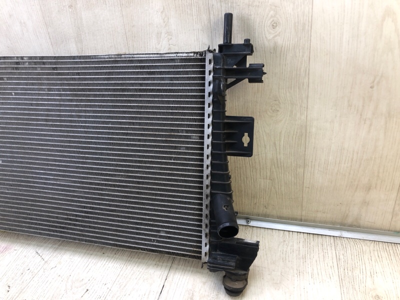 Радиатор основной FOCUS 10-18