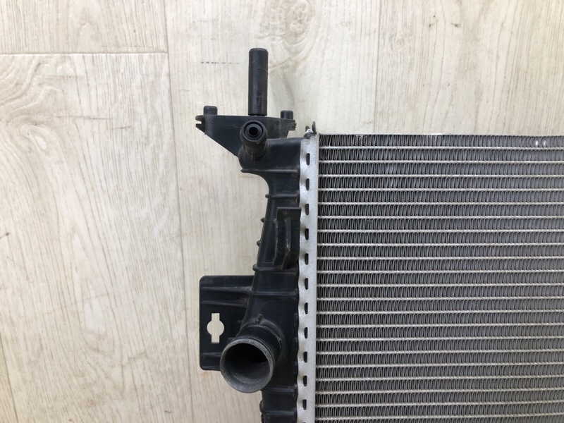 Радиатор основной FOCUS 10-18