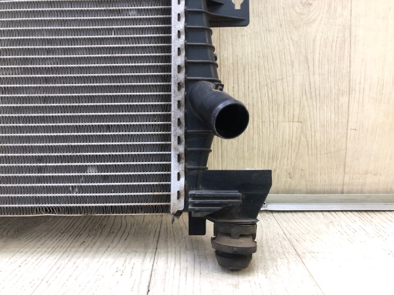 Радиатор основной FOCUS 10-18