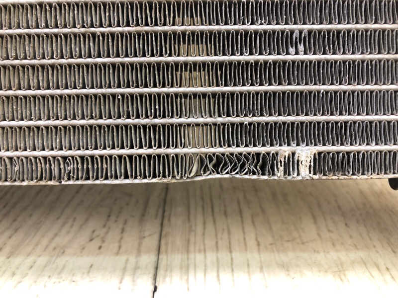 Радиатор основной FOCUS 10-18