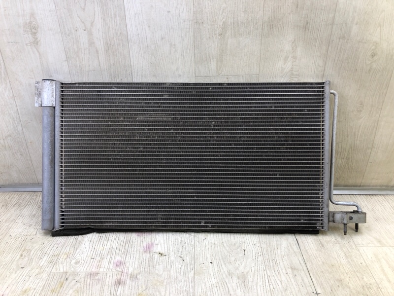 Радиатор кондиционера FORD FOCUS 10-18 BV61-19710-BC Б/У