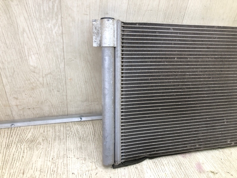 Радиатор кондиционера FOCUS 10-18