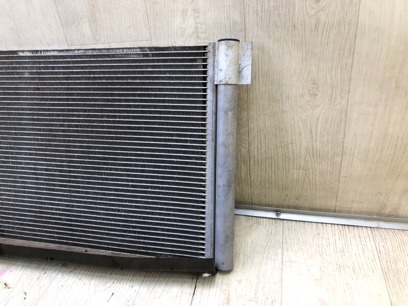 Радиатор кондиционера FOCUS 10-18