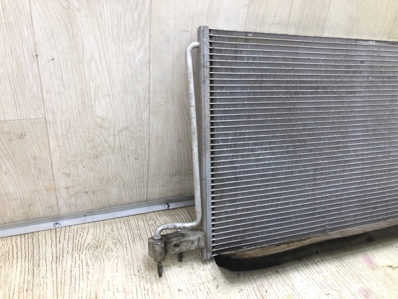 Радиатор кондиционера FOCUS 10-18