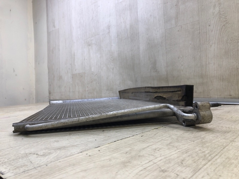 Радиатор кондиционера FOCUS 10-18