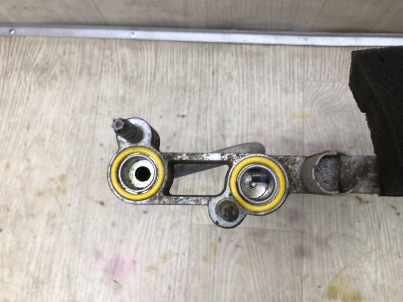 Радиатор кондиционера FOCUS 10-18