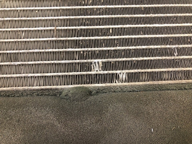 Радиатор кондиционера FOCUS 10-18